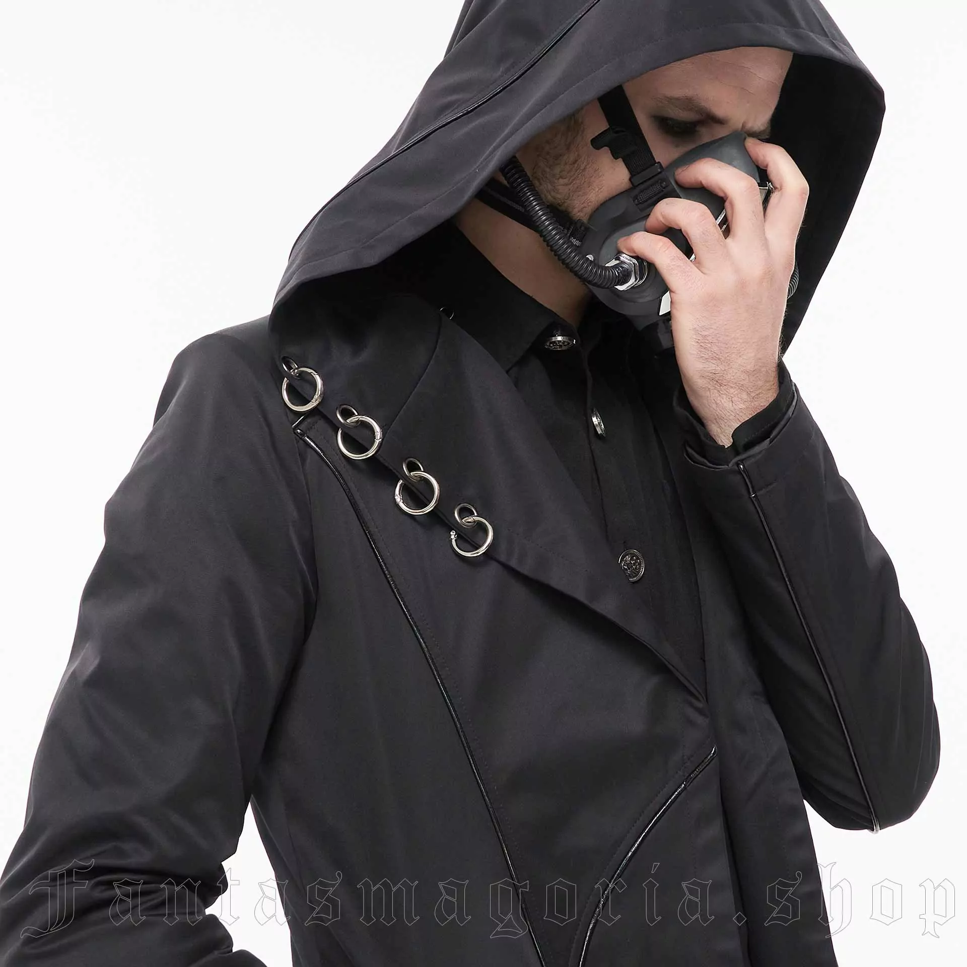 Devil Fashion Zombie Nation Jacket - Image 4