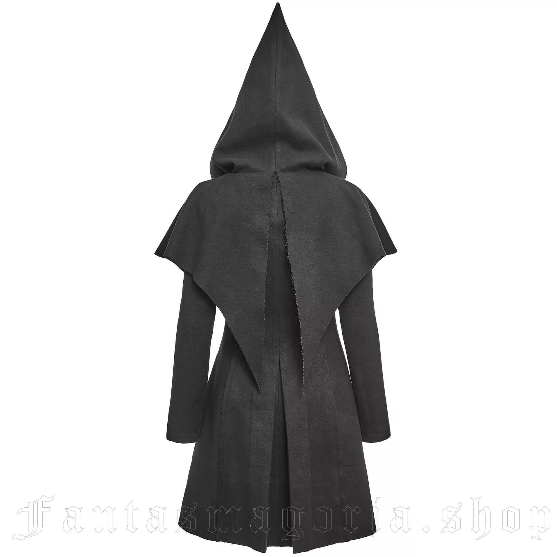 Punk Rave Strigoi Coat – Bild 2