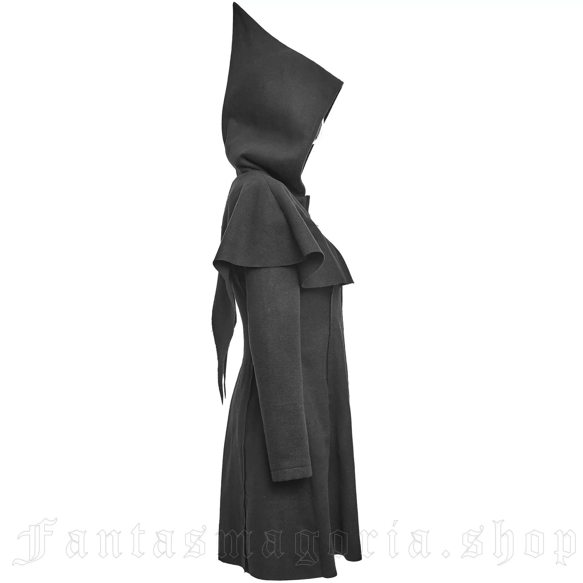 Punk Rave Strigoi Coat – Bild 3