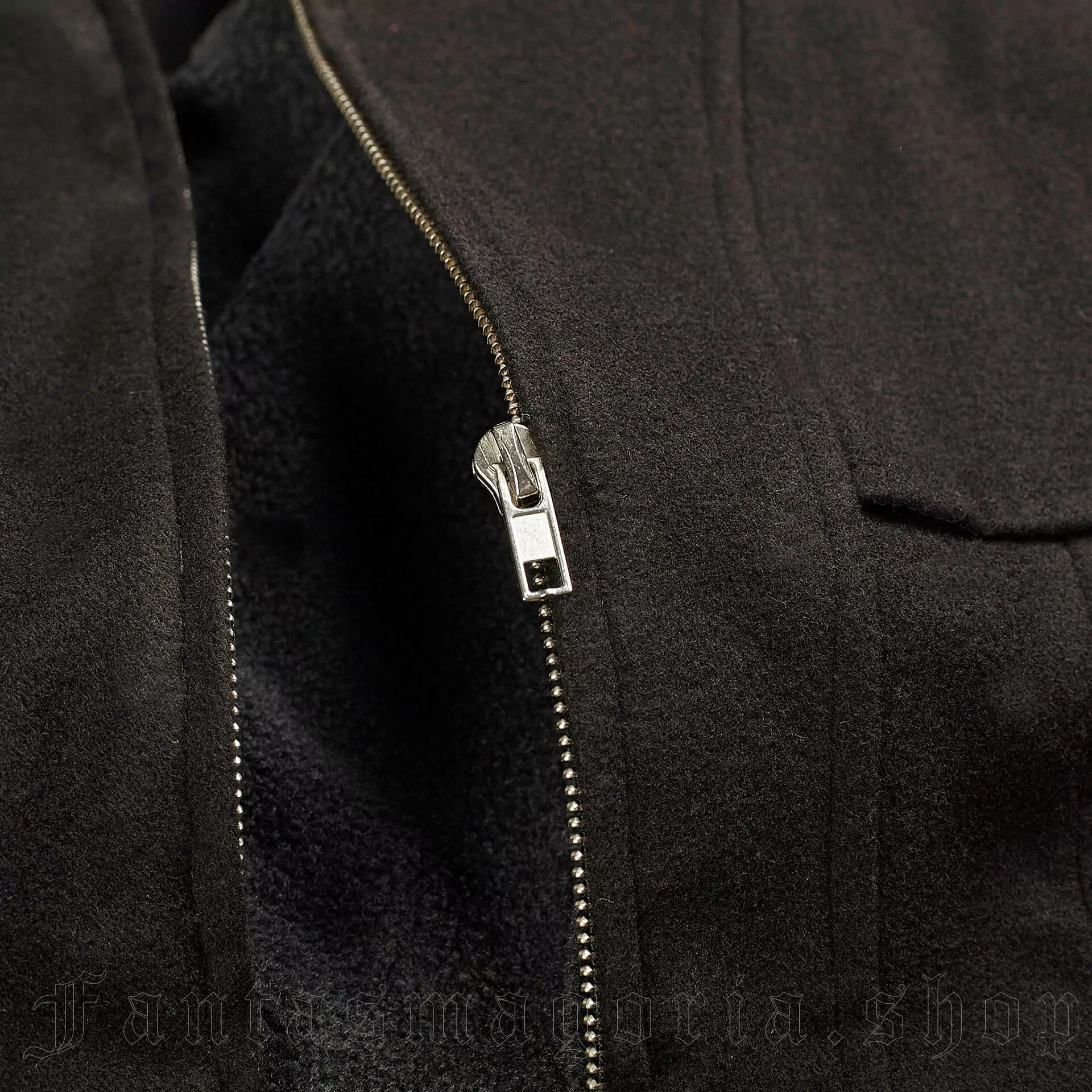 Punk Rave Strigoi Coat – Bild 5