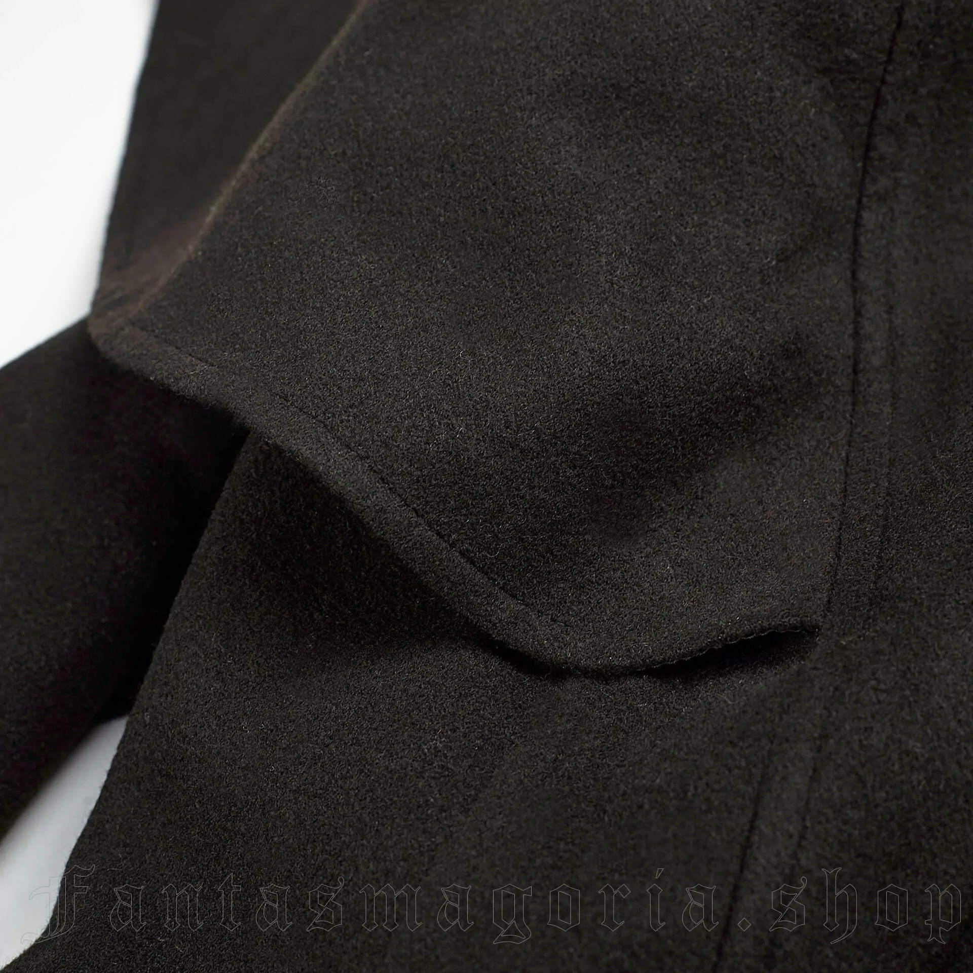 Punk Rave Strigoi Coat – Bild 6