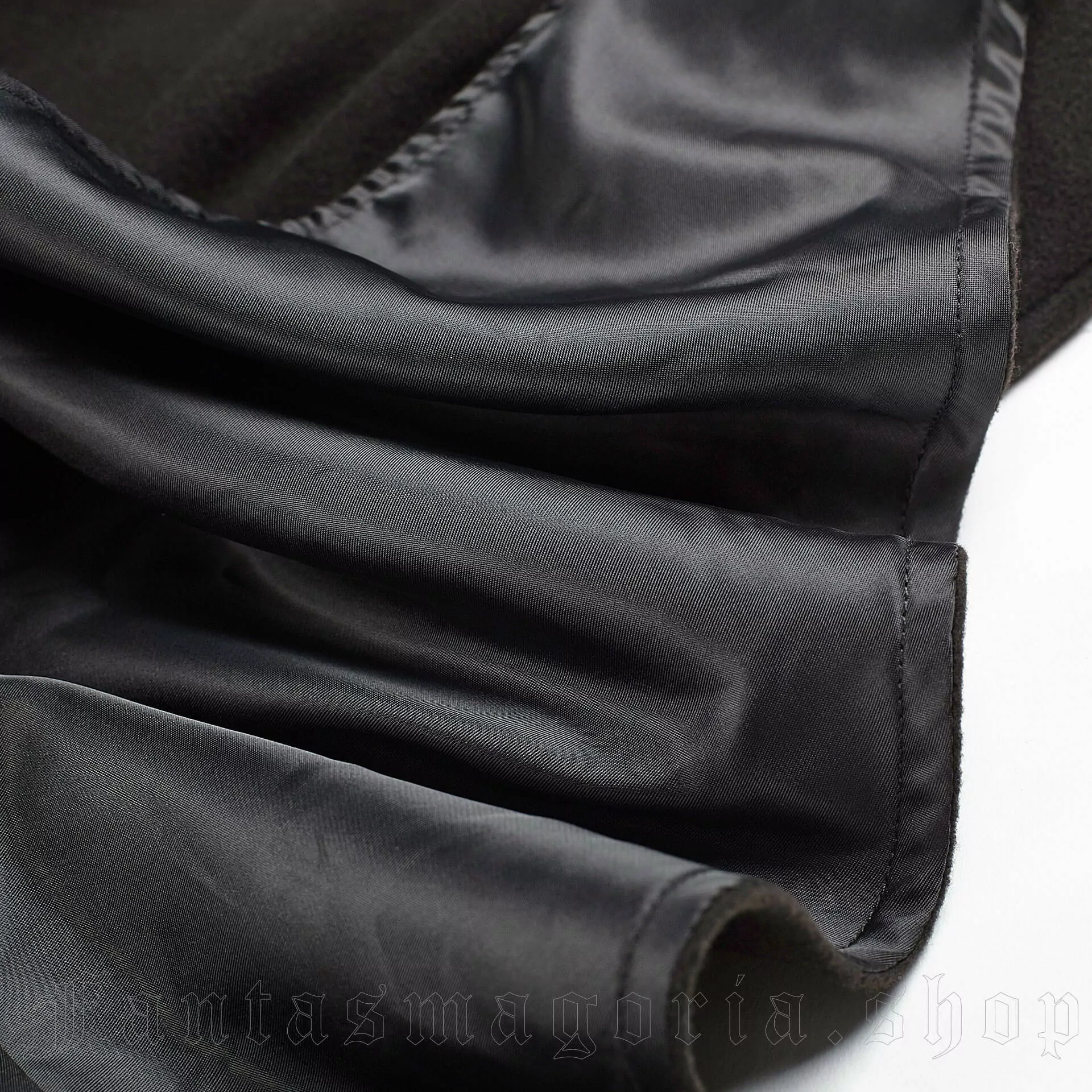 Punk Rave Strigoi Coat – Bild 7