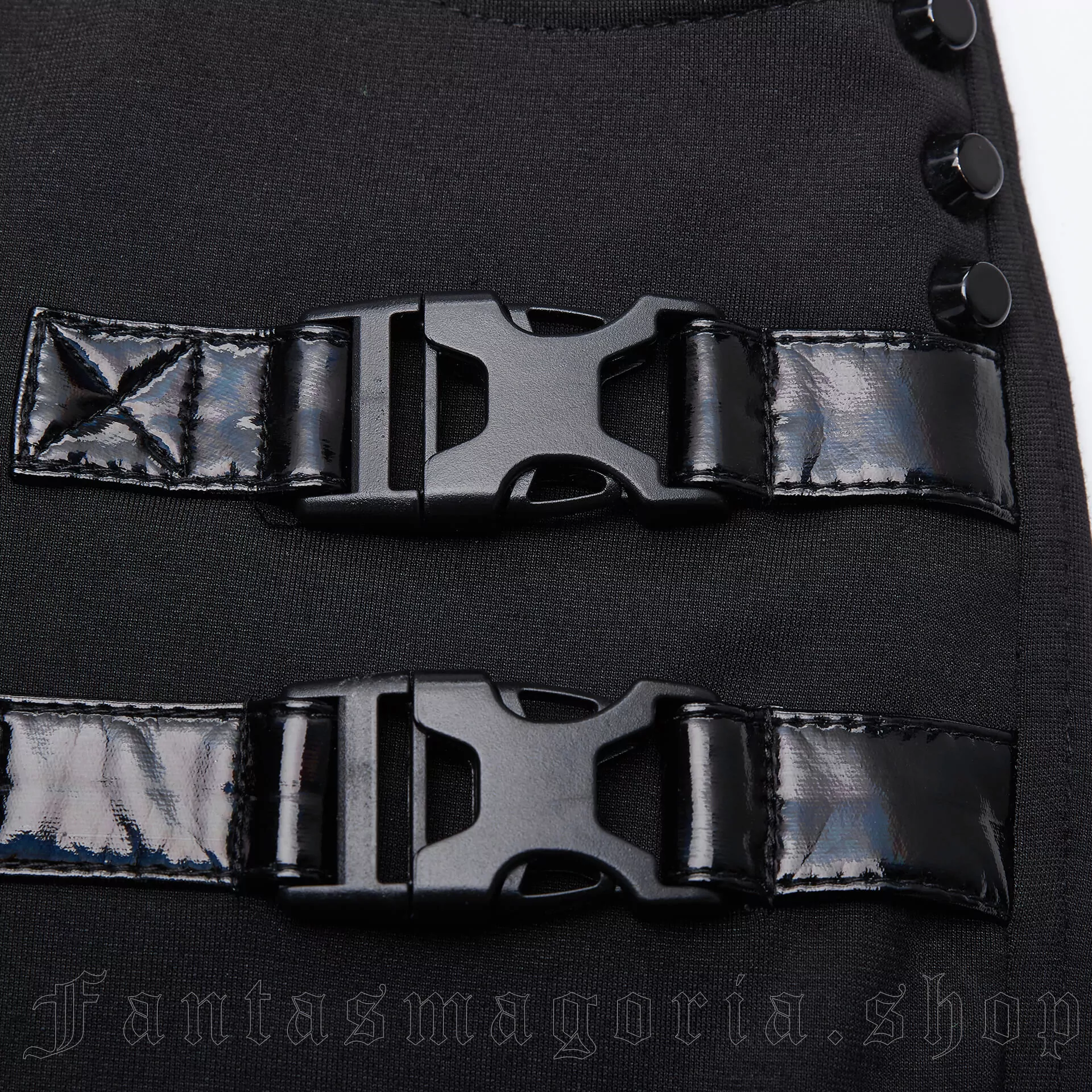 Punk Rave Toxine Trousers - Image 5