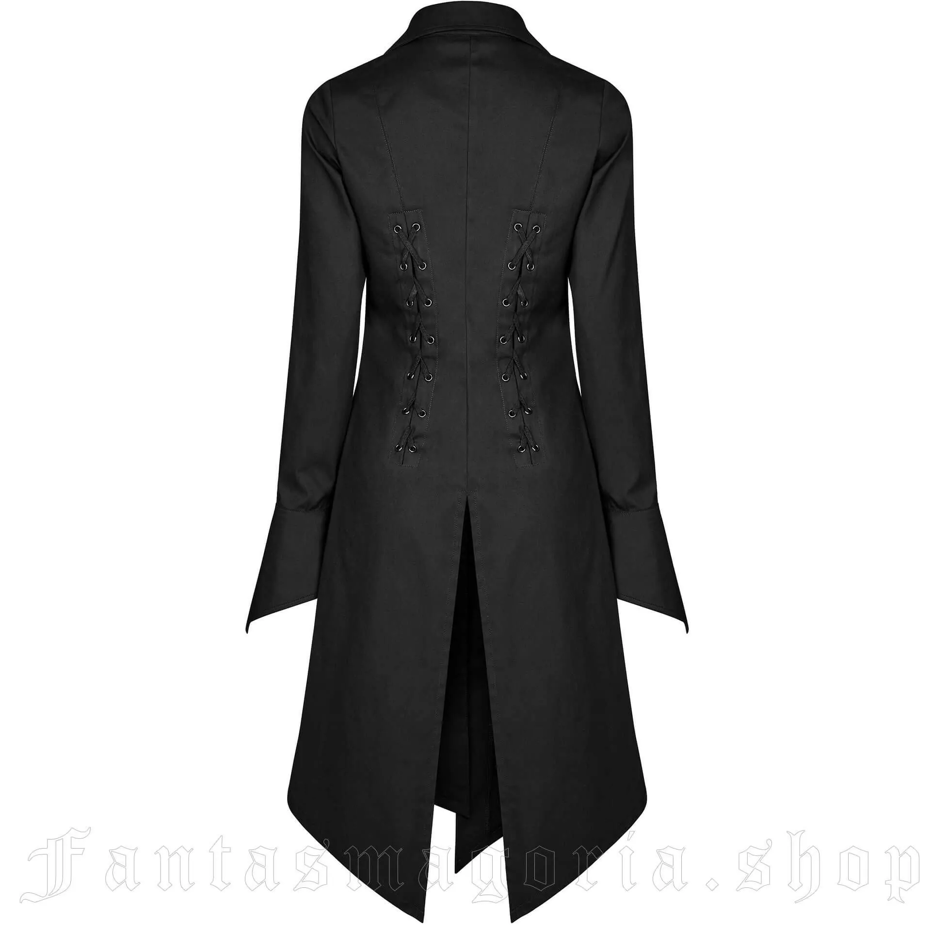 Punk Rave Vampire Bat Tunic - Image 2