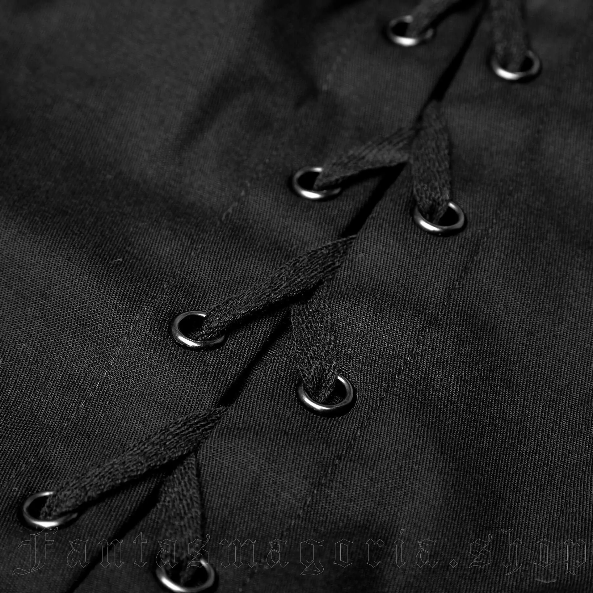 Punk Rave Vampire Bat Tunic - Image 5