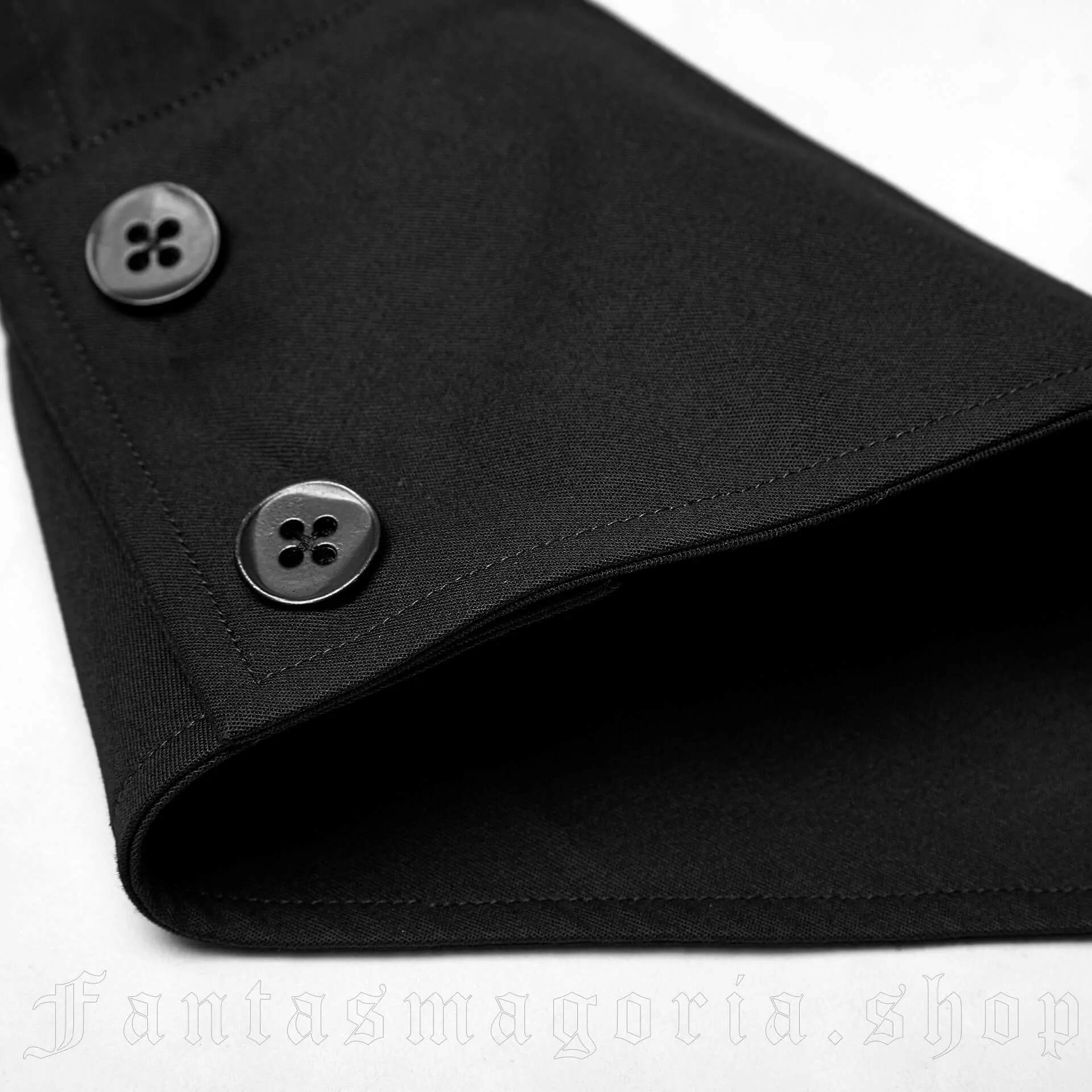 Punk Rave Vampire Bat Tunic - Image 6