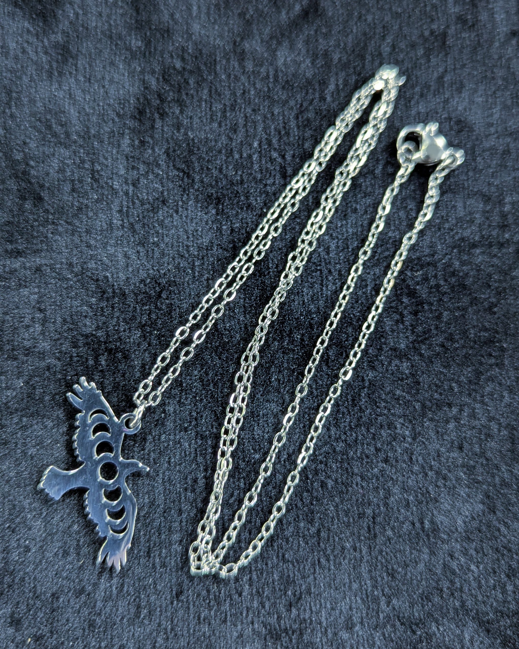 Mystery Creation Kette Raven