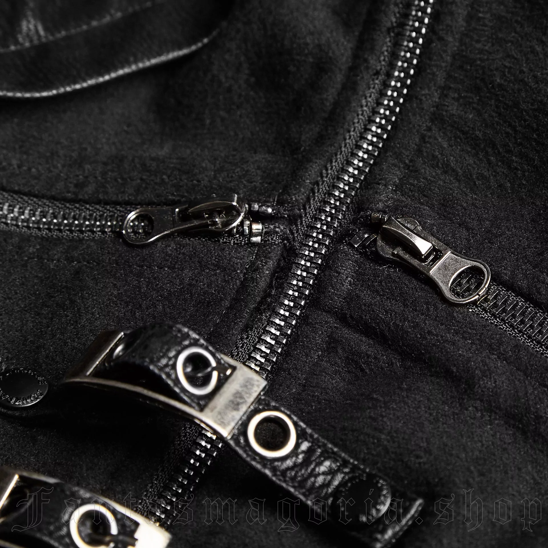 Punk Rave Catacomb Coat - Image 5