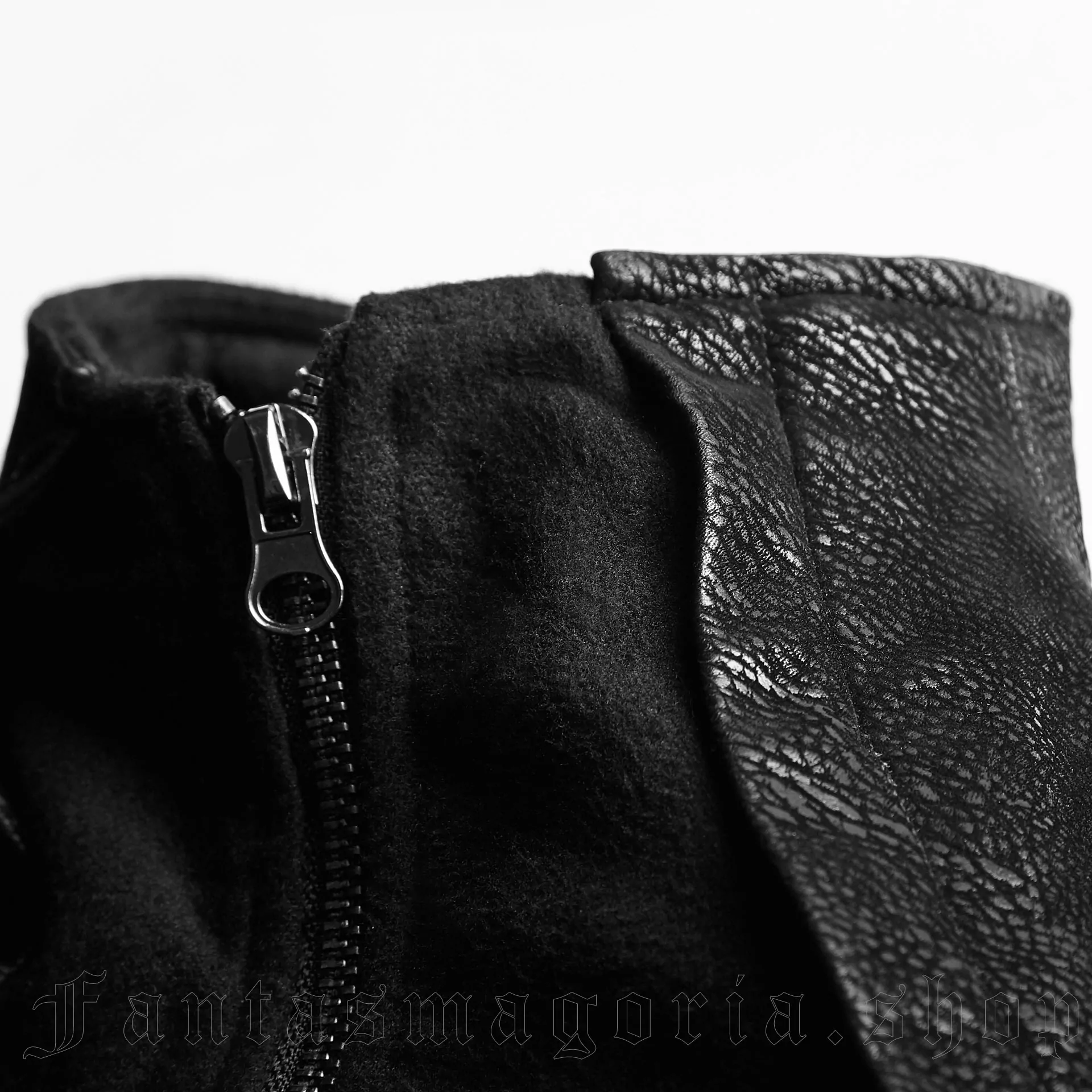 Punk Rave Catacomb Coat - Image 7