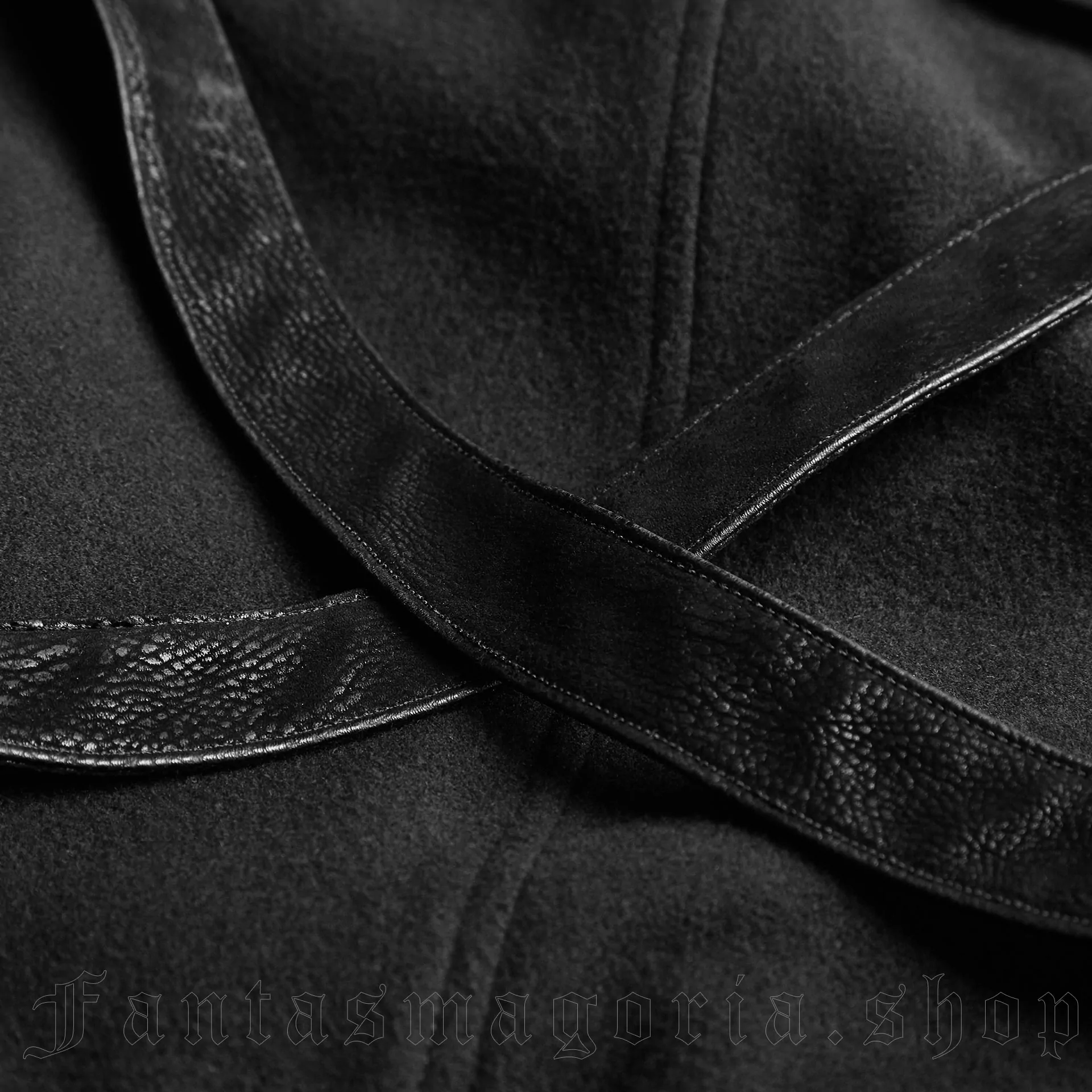 Punk Rave Catacomb Coat - Image 8