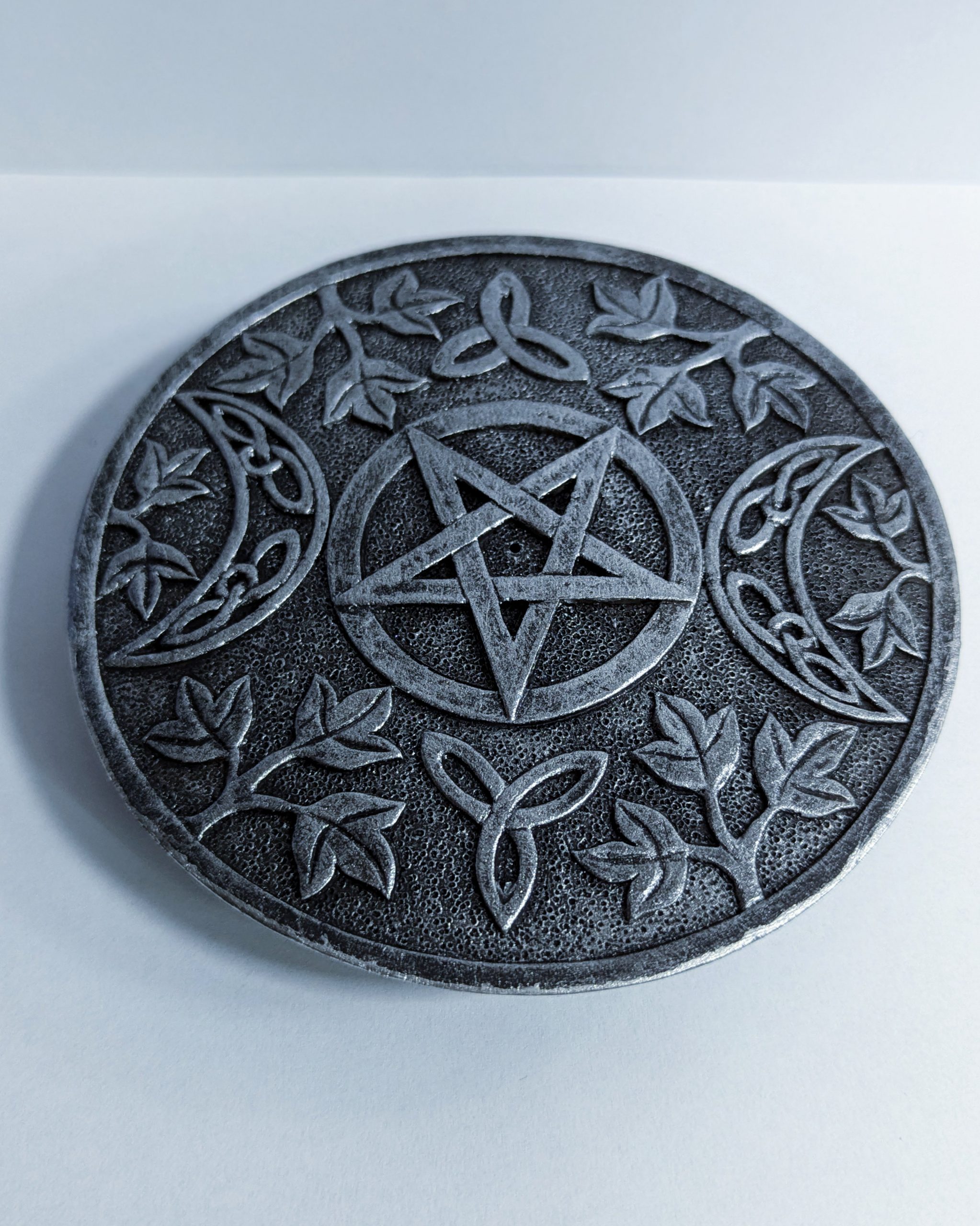 Räucherstäbchenhalter Pentagramm