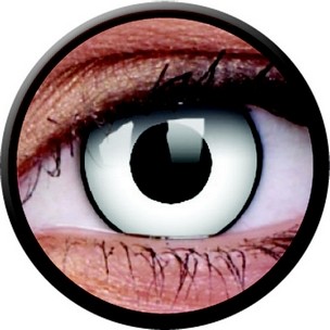 ColourVue White Zombie Tageslinse (Paar)