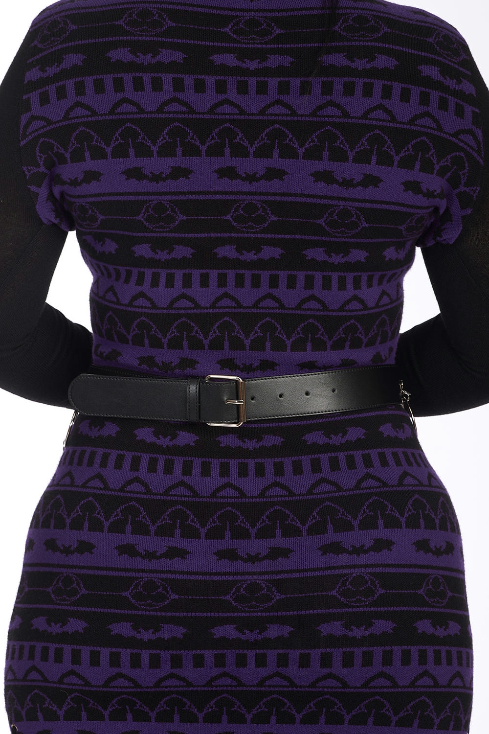 Banned Black Angel Belt – Bild 2