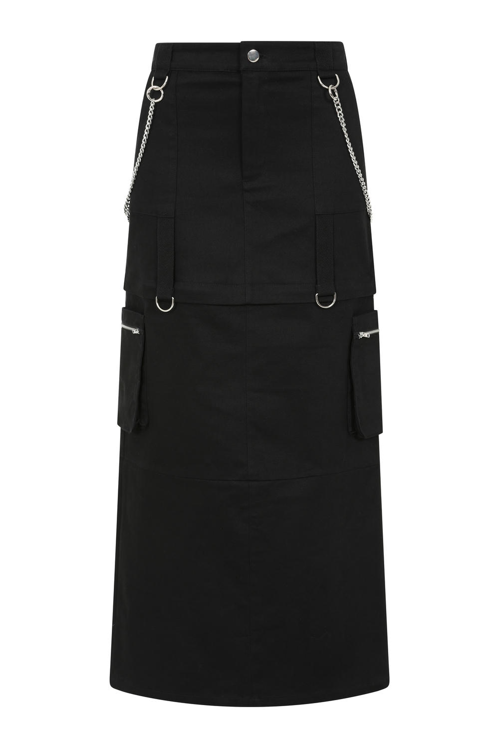 Third Identity Velocity Skirt