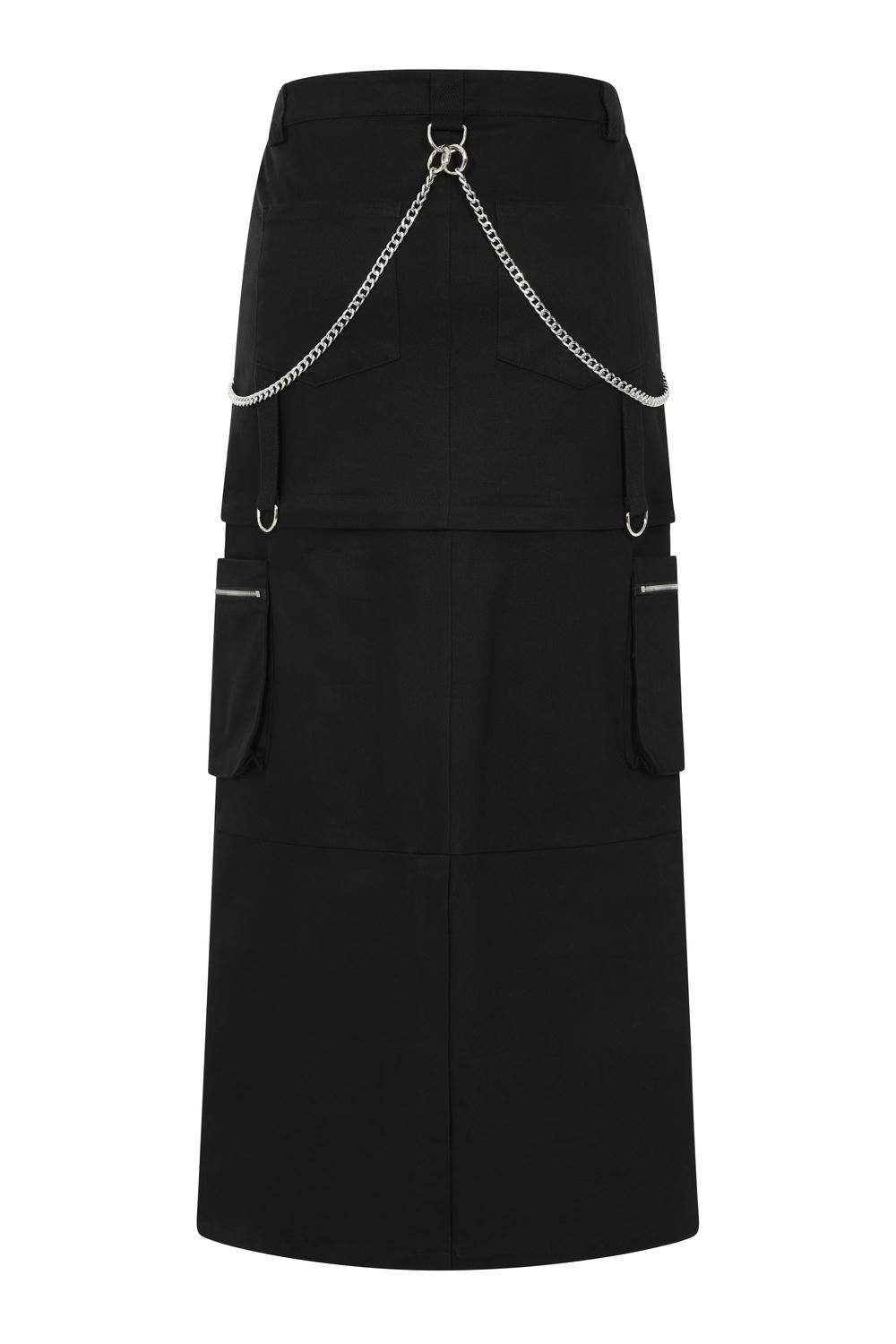 Third Identity Velocity Skirt – Bild 5