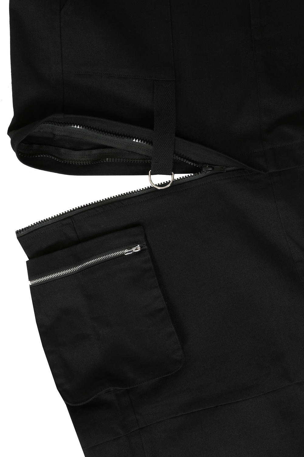 Third Identity Velocity Skirt – Bild 6