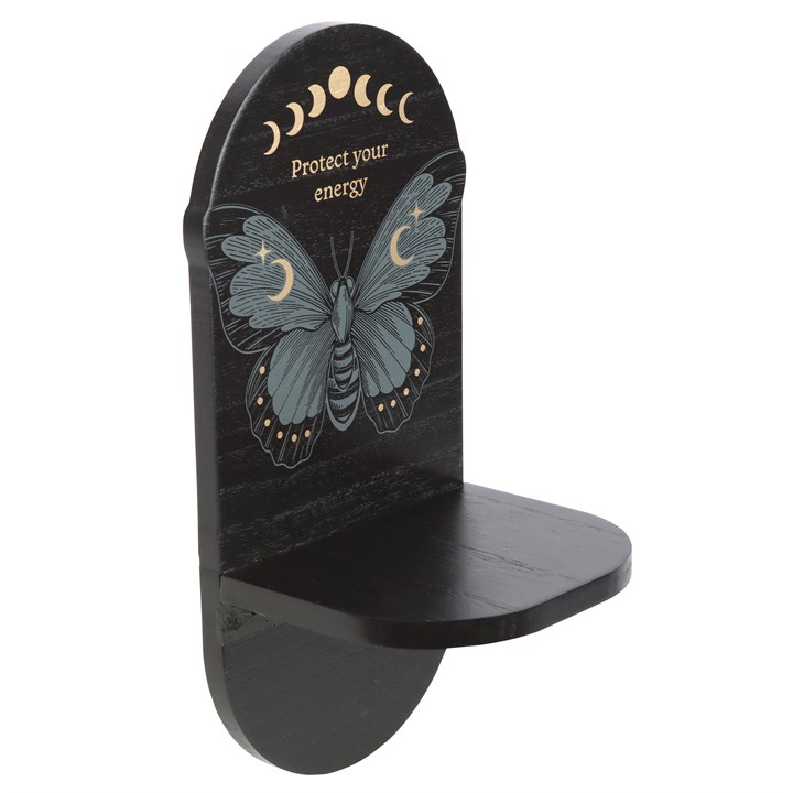 Spirit of Equinox Moth Altar Shelf – Bild 3