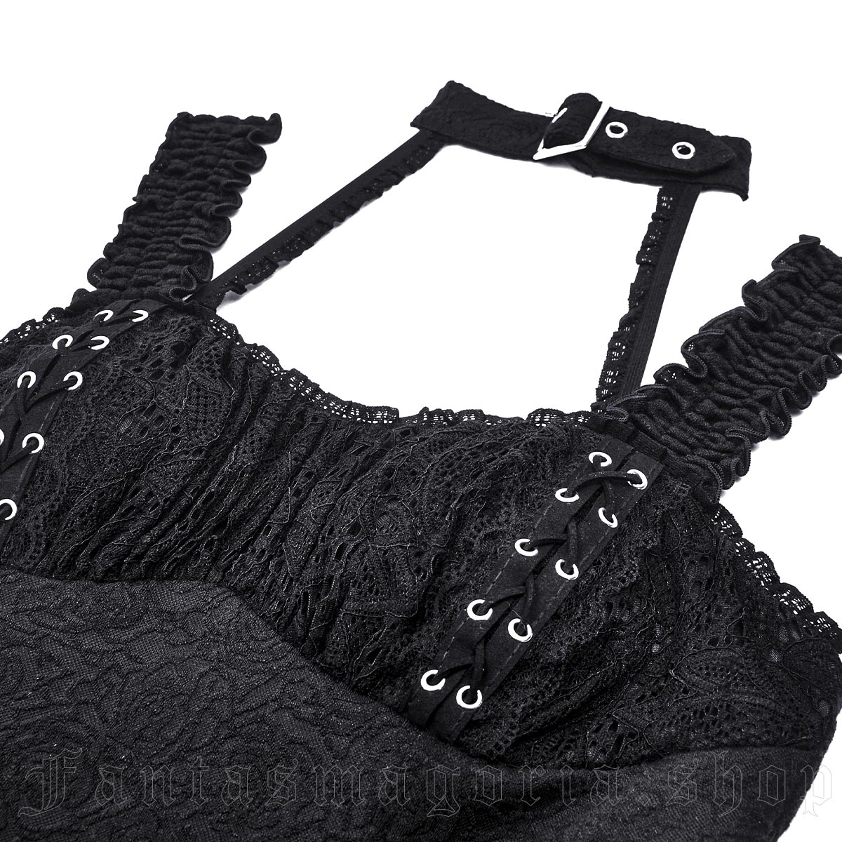 Dark in Love Daily Dolly Dress – Bild 4