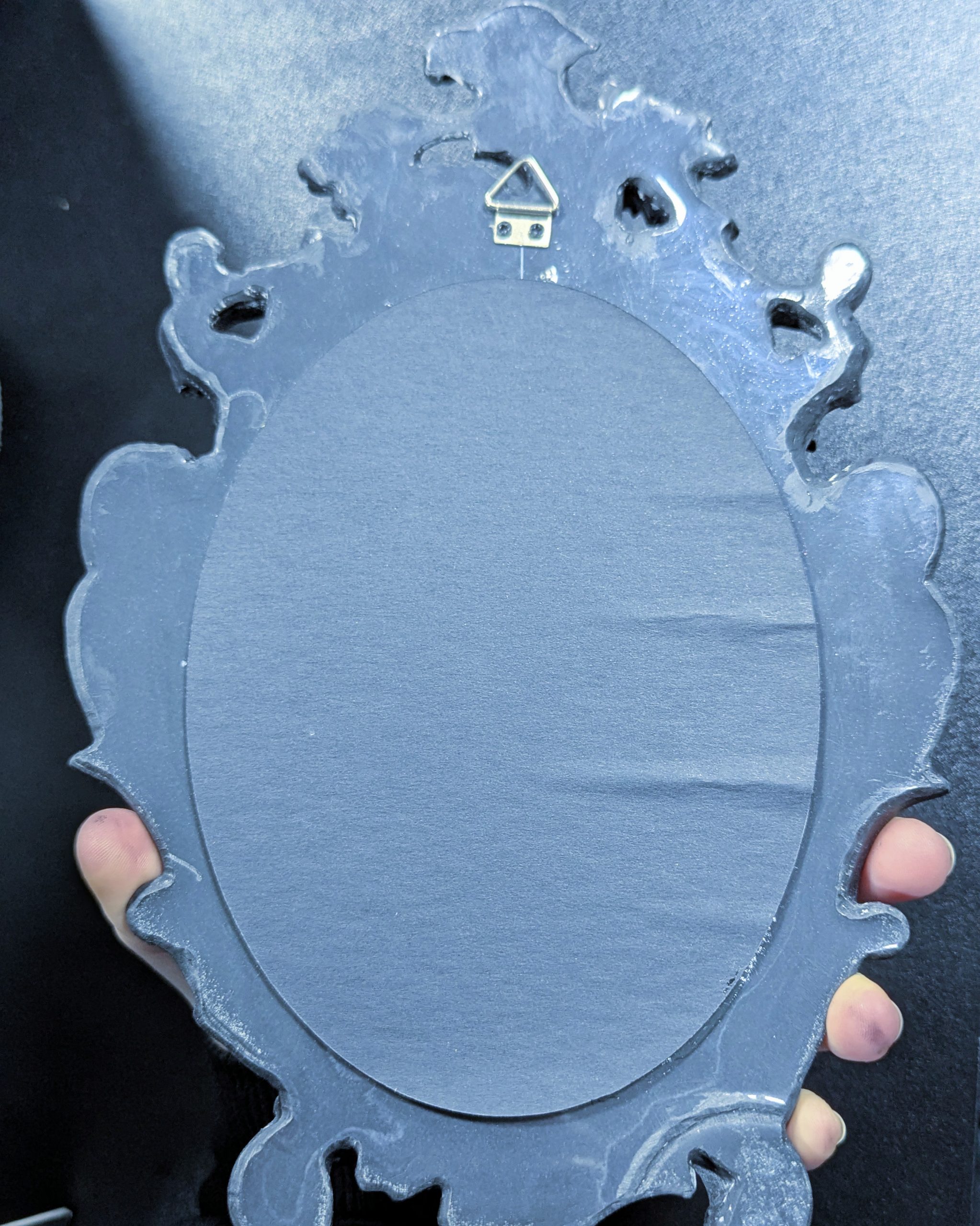 Mystery Creation Wanddekoration Rabenschädel – Bild 4