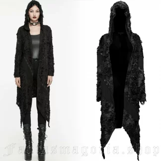 Punk Rave Shamanism Cardigan