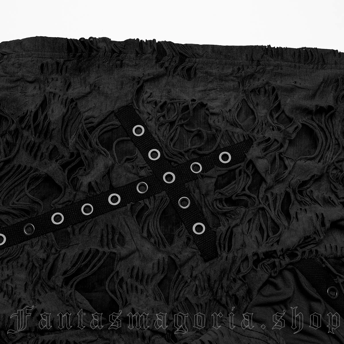 Punk Rave Shamanism Cardigan - Image 4