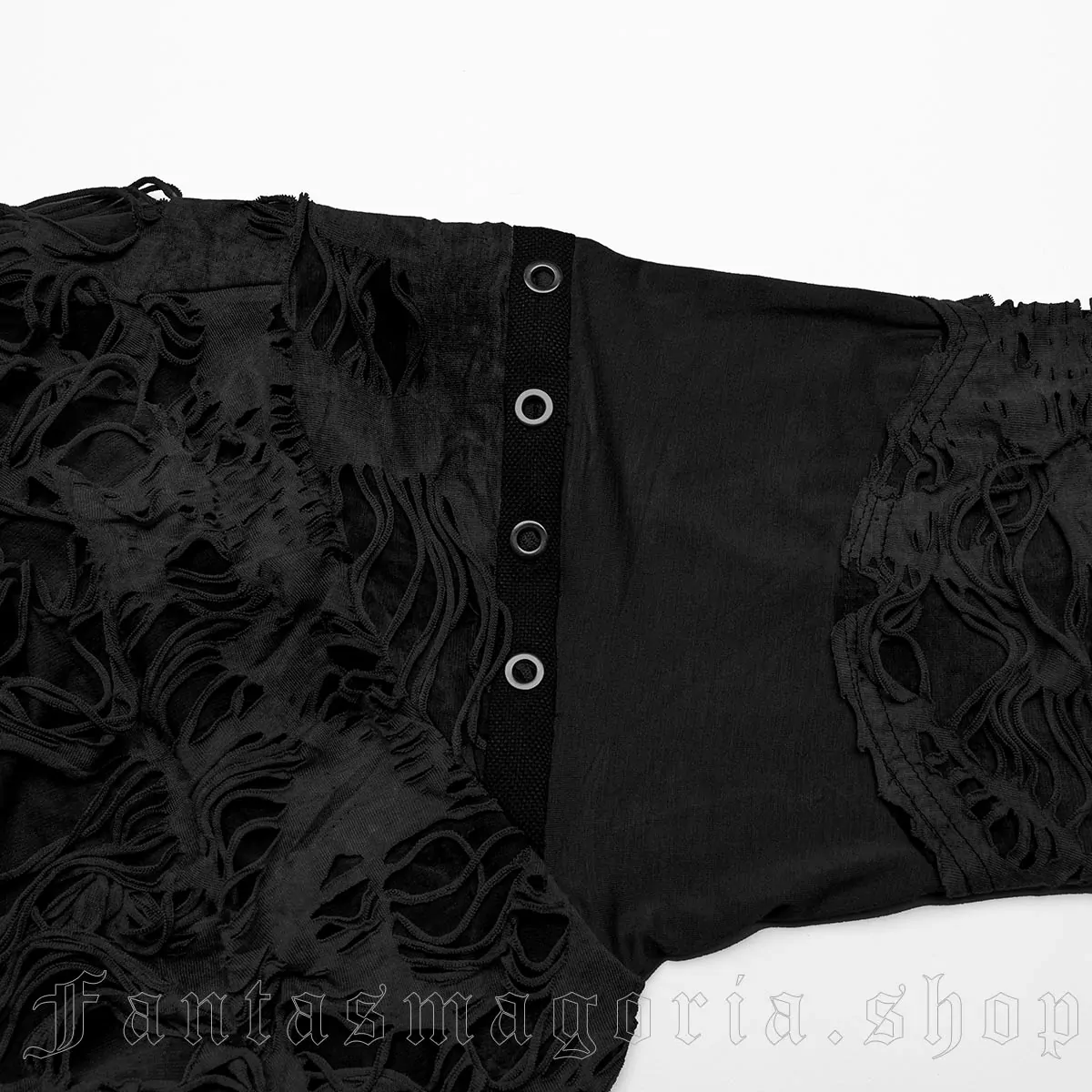 Punk Rave Shamanism Cardigan - Image 5