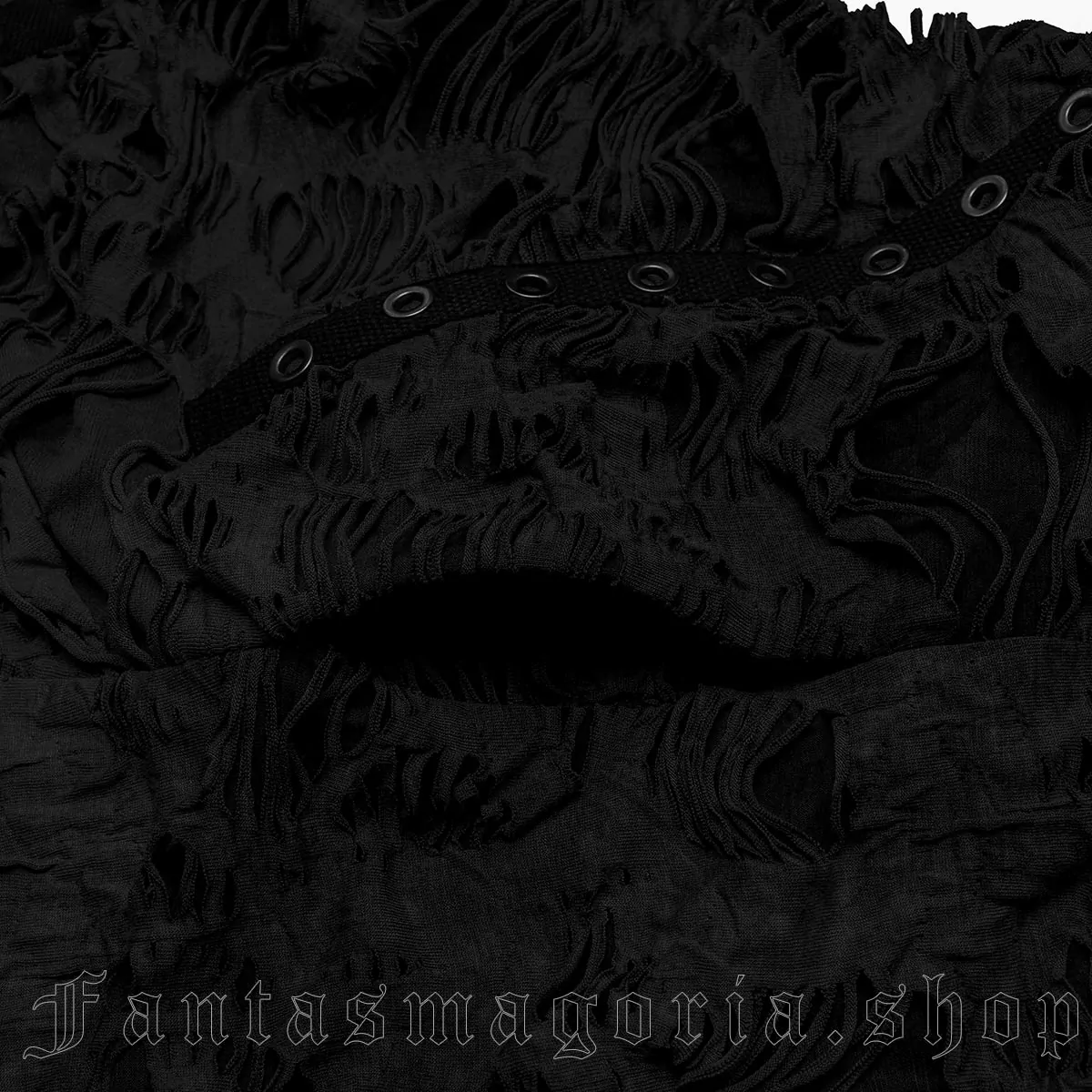 Punk Rave Shamanism Cardigan - Image 7