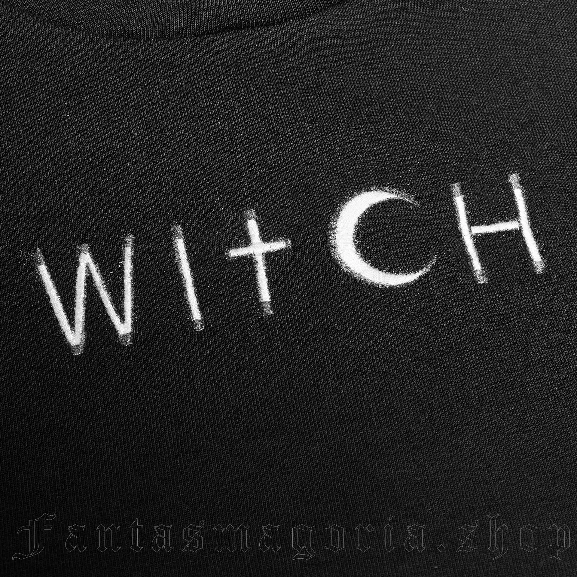 Punk Rave Witch Longsleeve – Bild 3