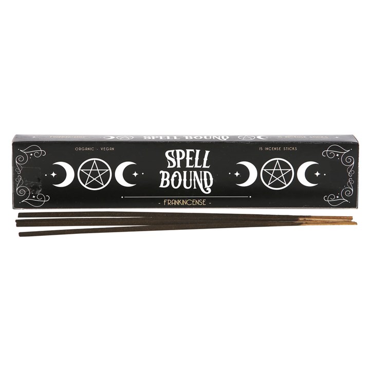 Spirit of Equinox Frankincense Incense Sticks