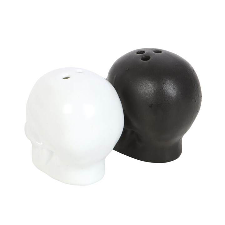 Spirit of Equinox Skull Salt and Pepper Shakers – Bild 5