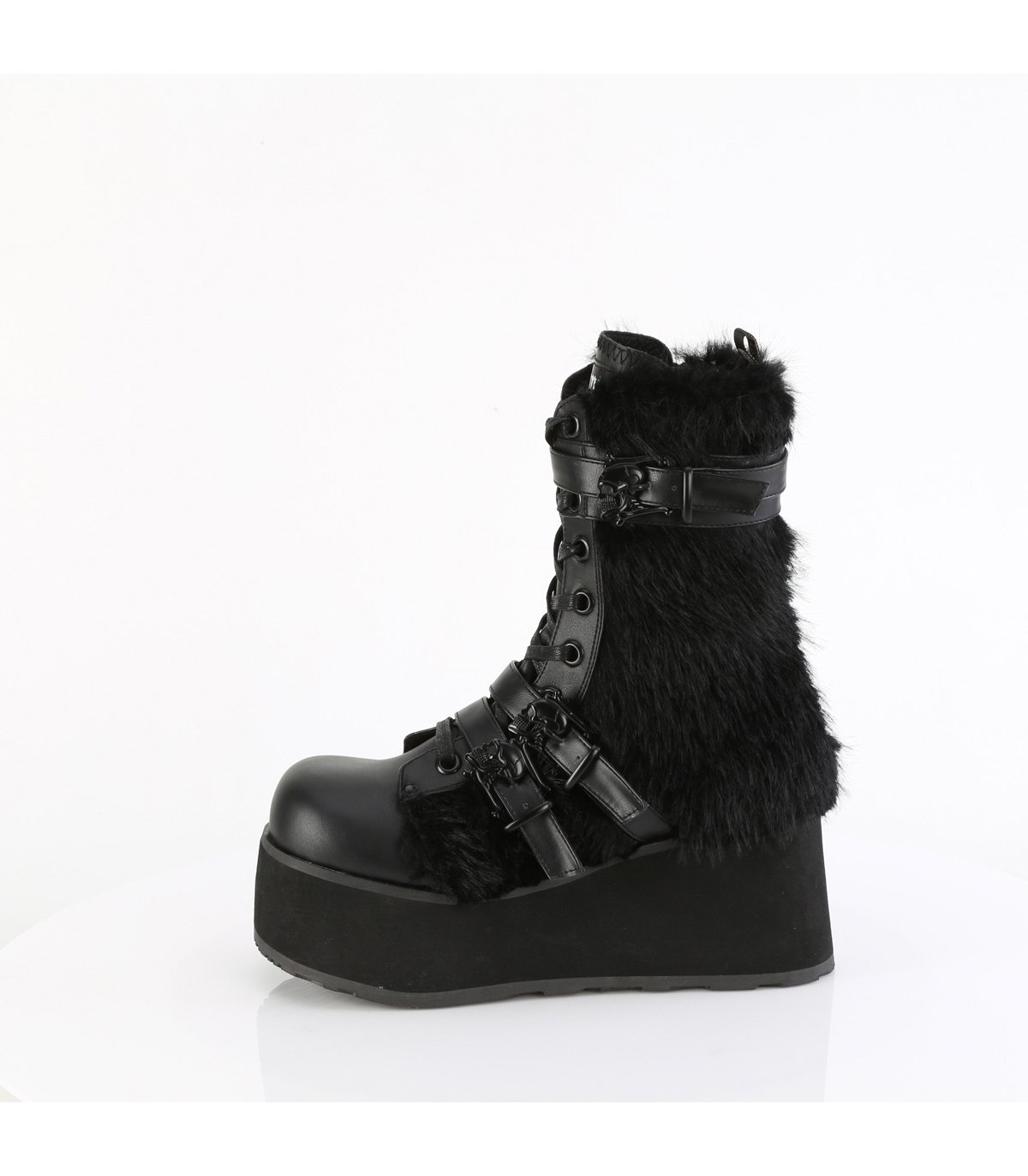 DemoniaCult Stiefel Trashville 218 – Bild 3