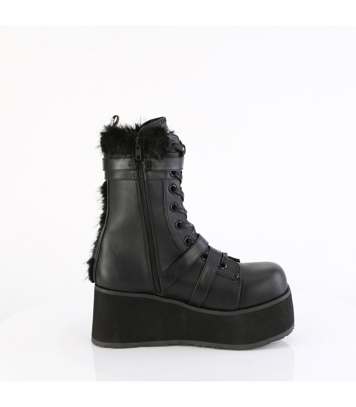 DemoniaCult Stiefel Trashville 218 – Bild 5