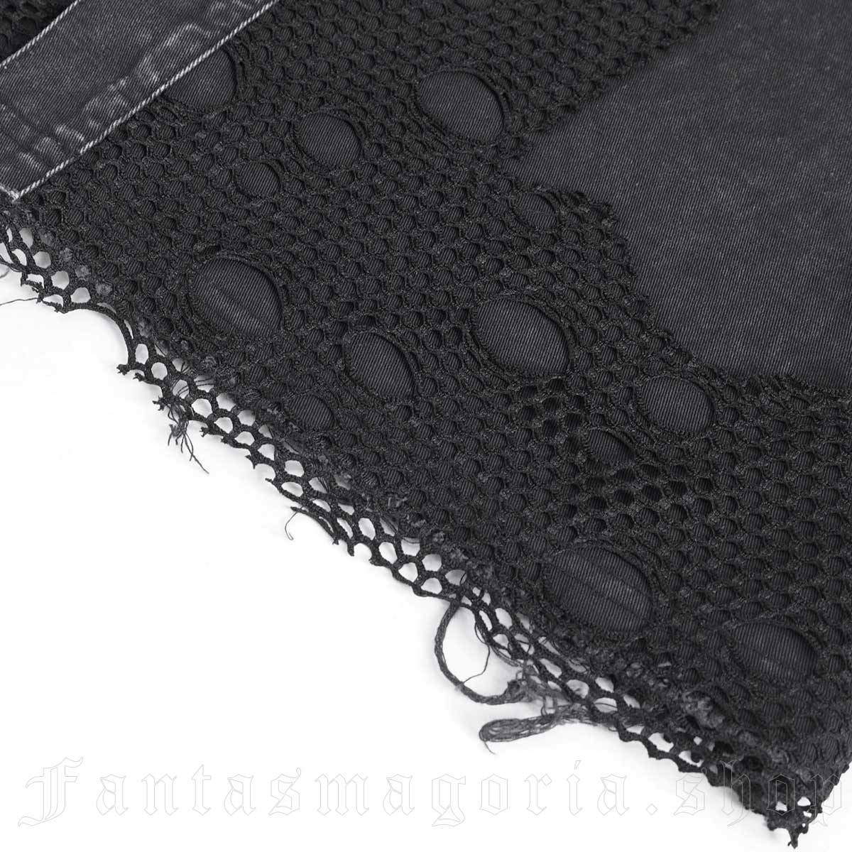 Devil Fashion Mad Nomad Waistcoat – Bild 7