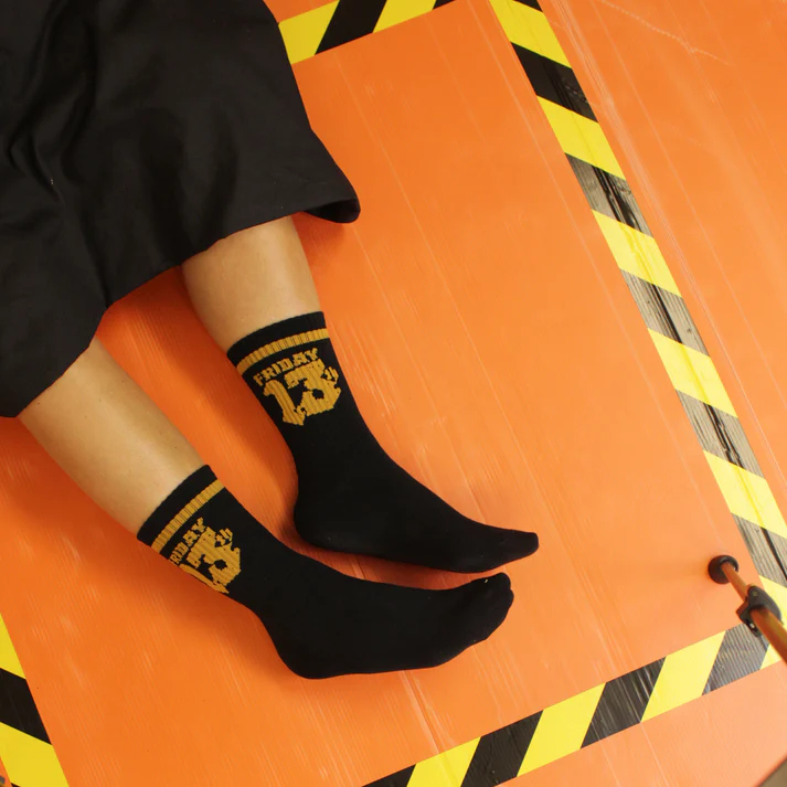 Godmachine Friday 13th Socks (Paar)