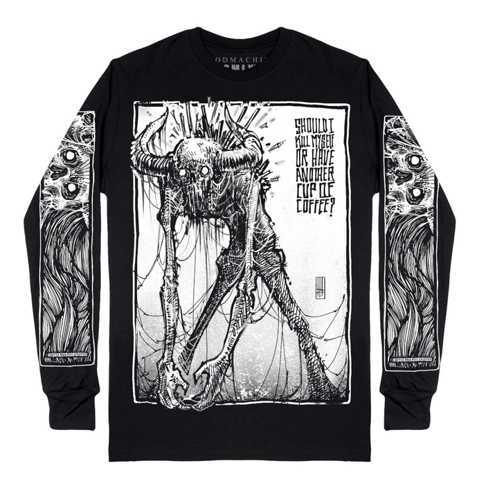 Godmachine Philosophy Longsleeve