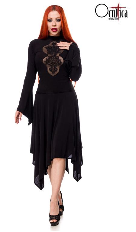 Ocultica Amber Dress