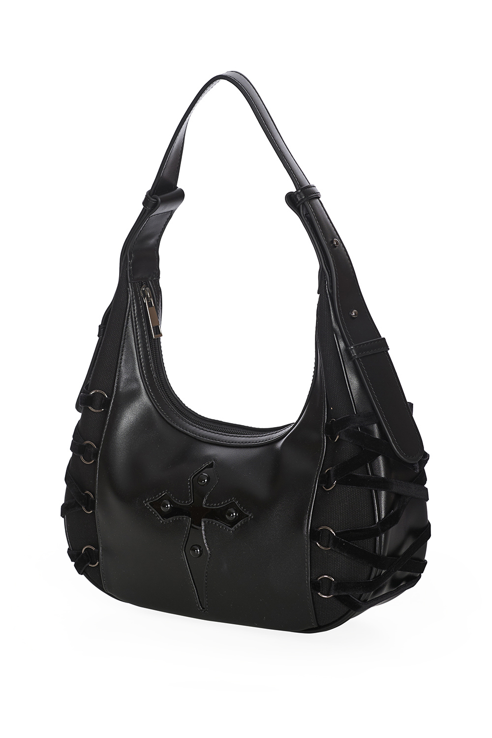 Banned Chalice Gothic Handbag – Bild 3