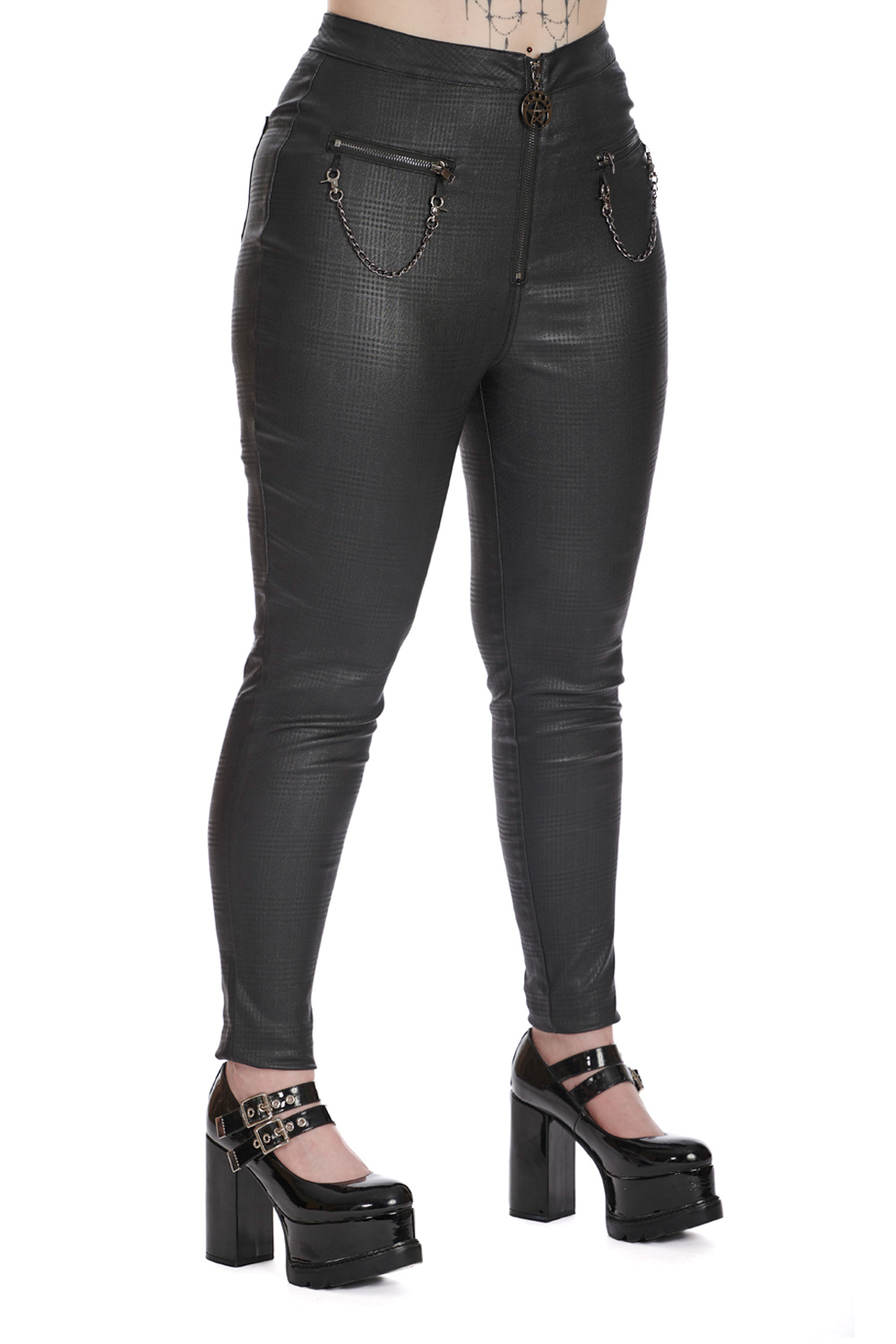 Banned Chaos Couture Trousers – Bild 2