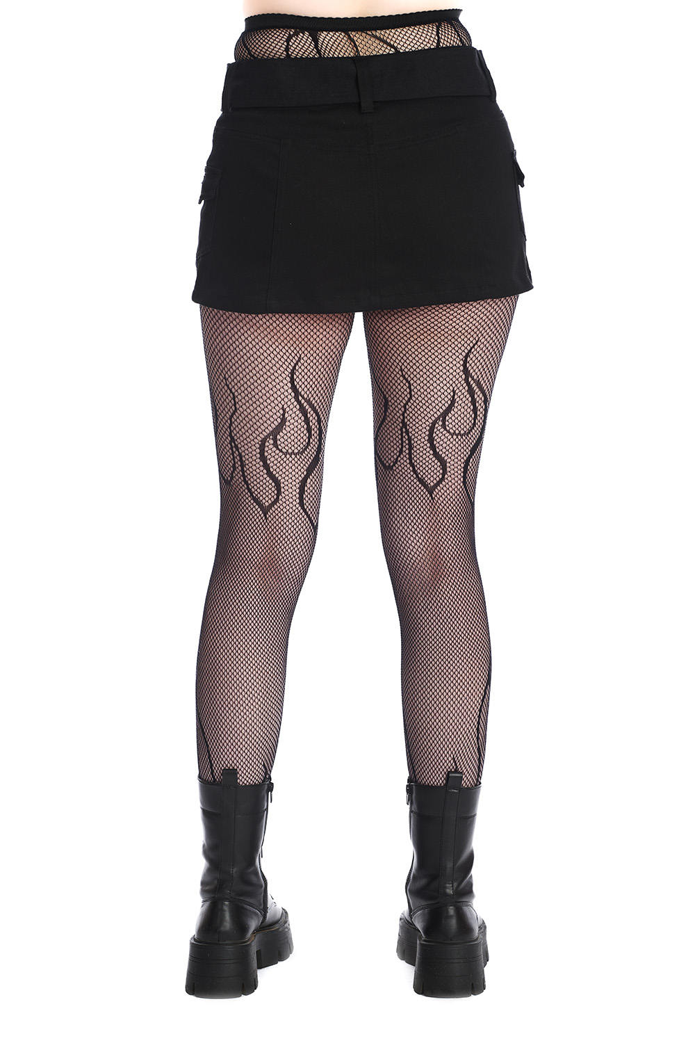 Banned Ursula Cargo Mini Skirt – Bild 3