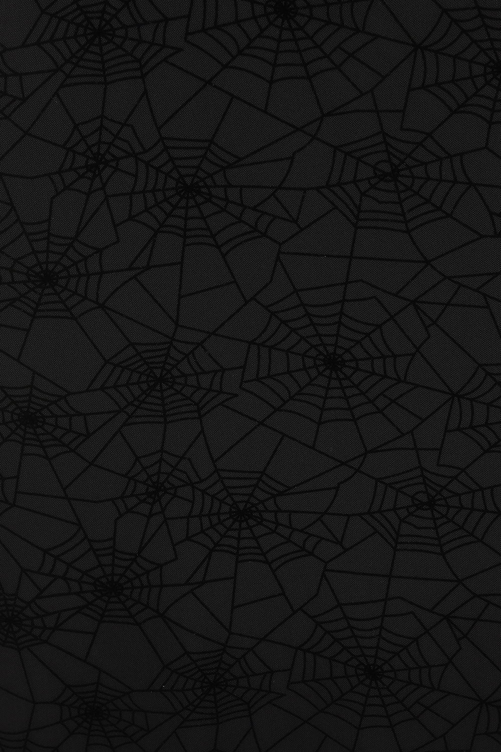 Banned Seraphina Spiderweb Skirt - Image 2