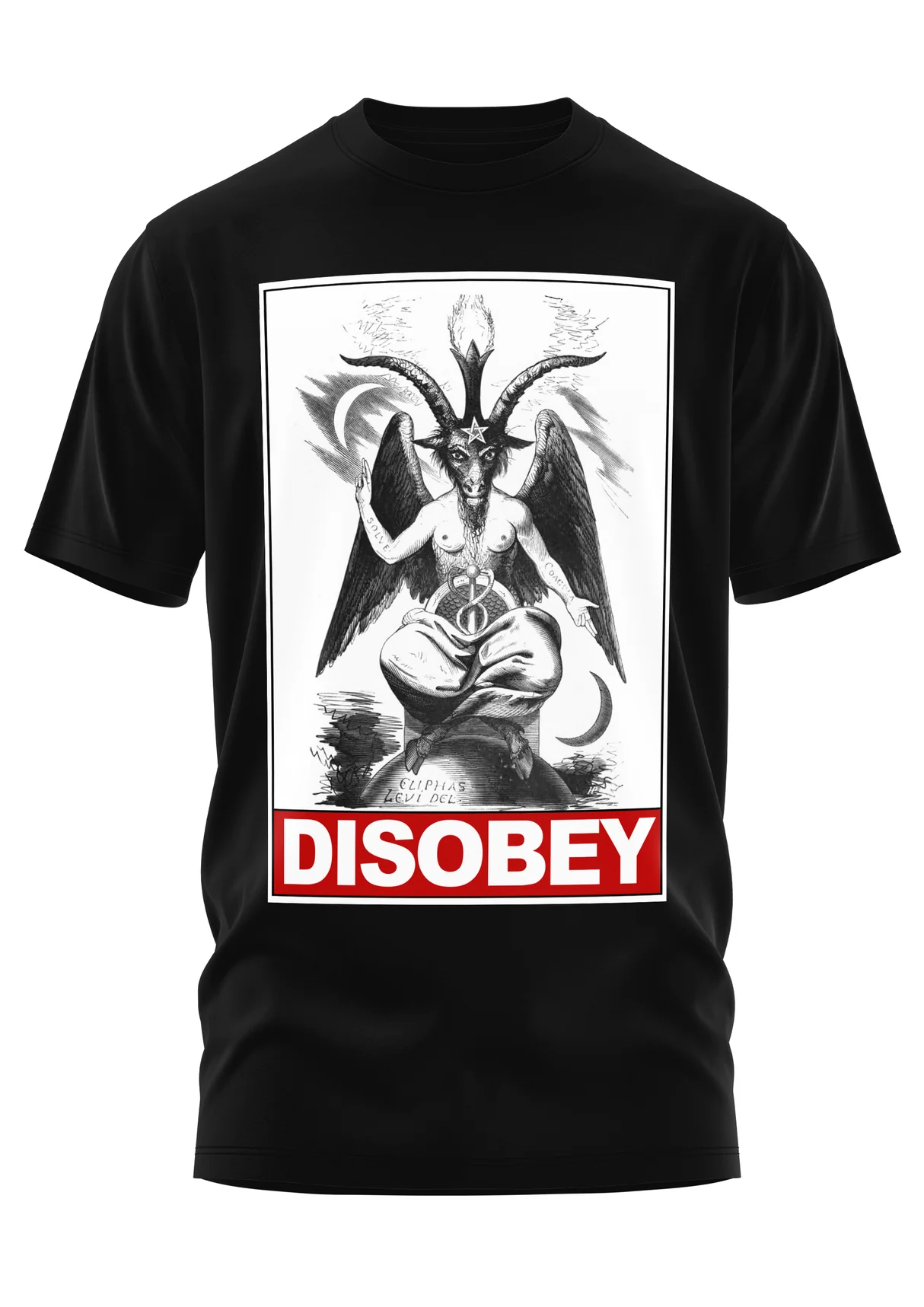 Easure Disobey T-Shirt