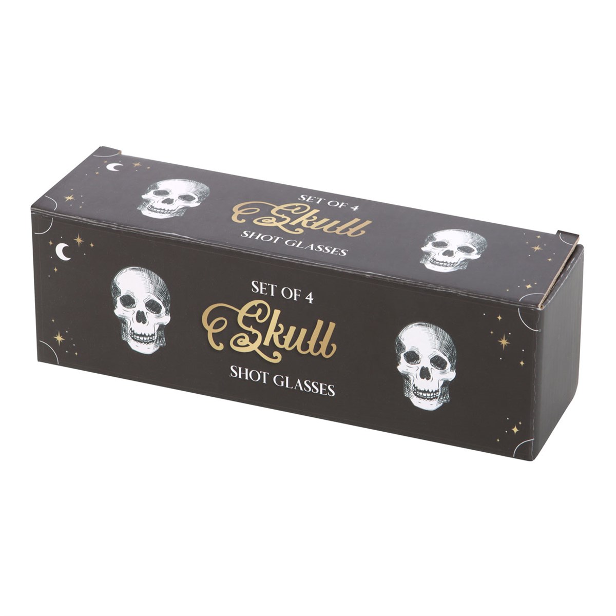Spirit of Equinox Skull Shot Glasses (4 Stk.) – Bild 3