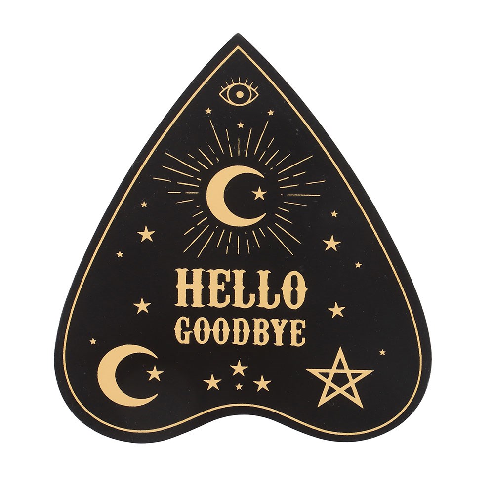 Spirit of Equinox Planchette Coaster Set (4 Stk.) - Image 3