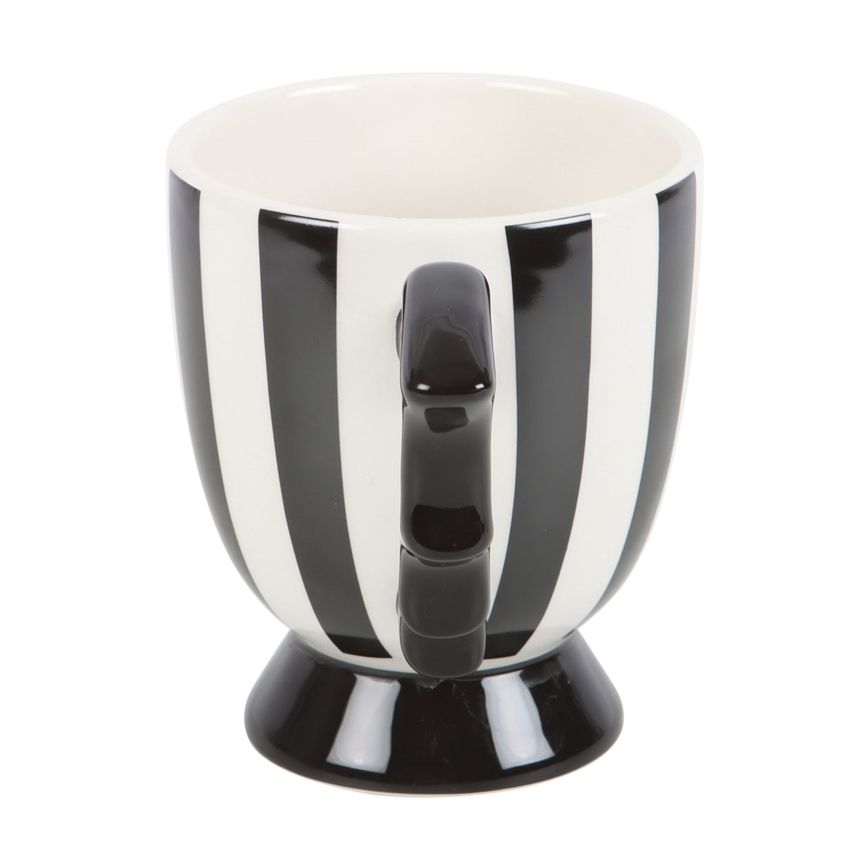 Spirit of Equinox Striped Bat Wing Mug – Bild 3