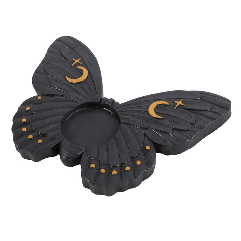 Spirit of Equinox Moth Tealight Holder – Bild 4