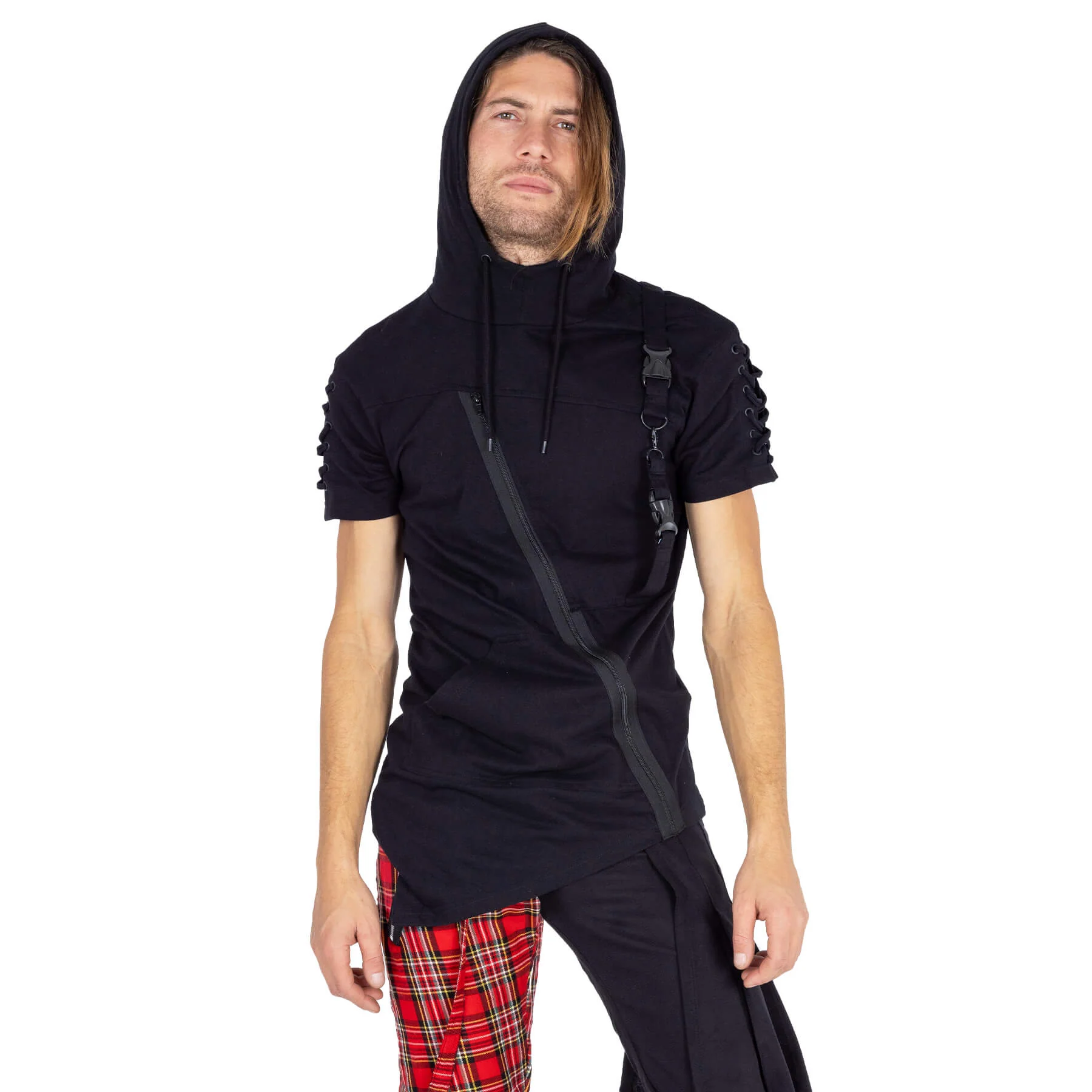 Chemical Black Austyn Top