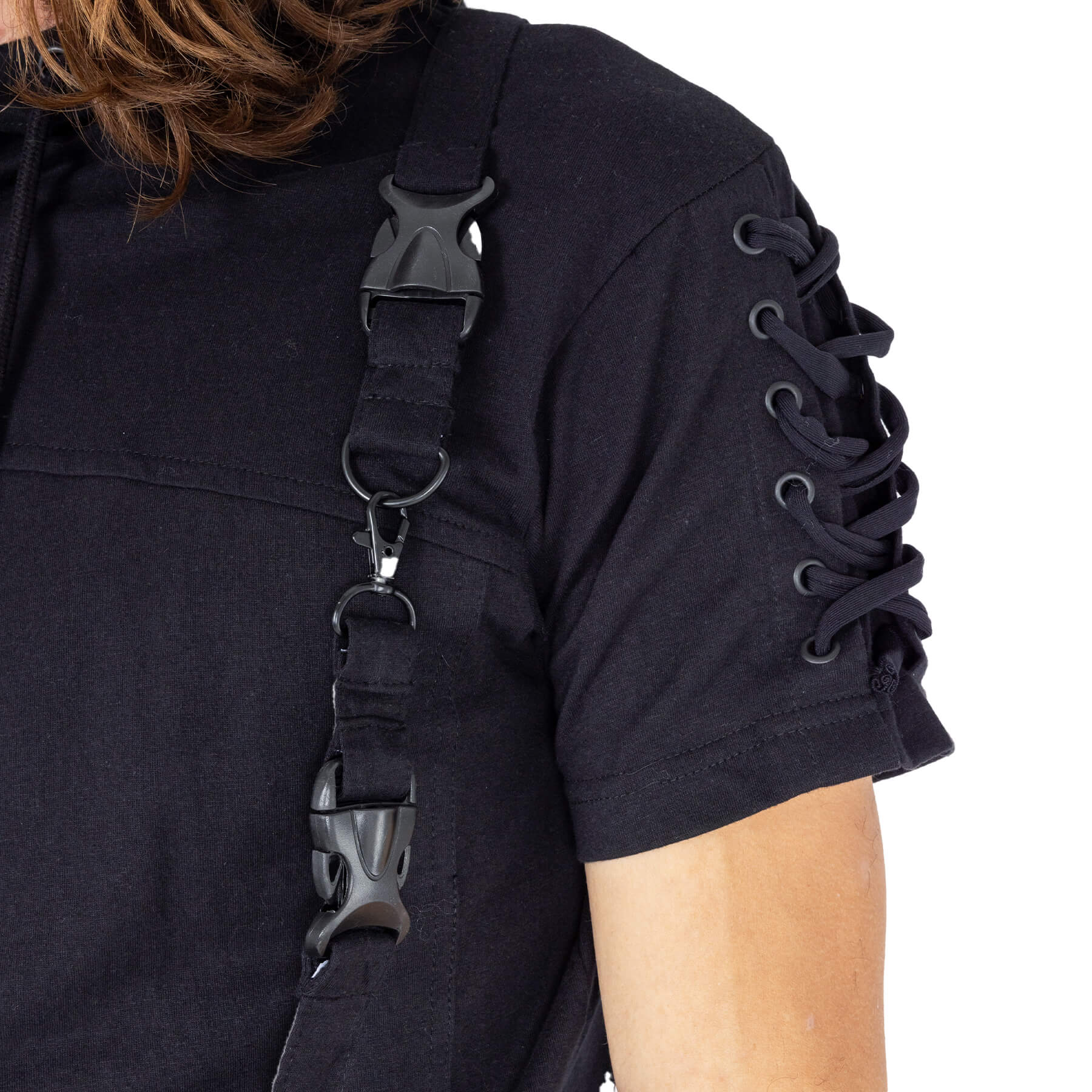 Chemical Black Austyn Top – Bild 3