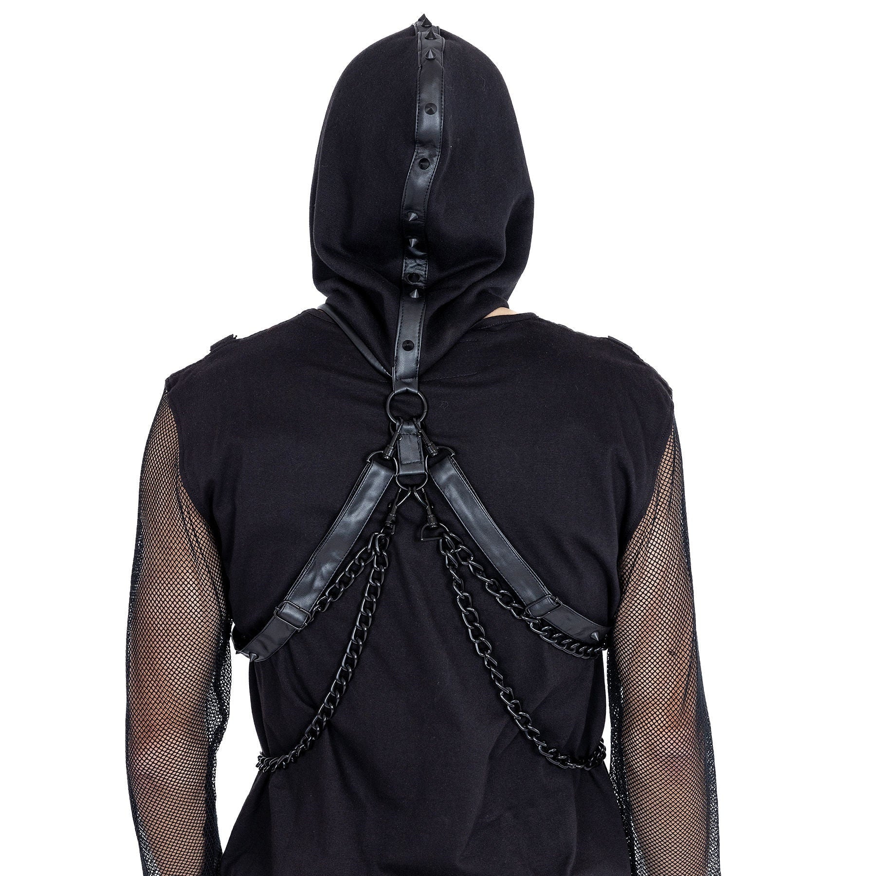 Chemical Black Midnight Harness Hood - Image 2