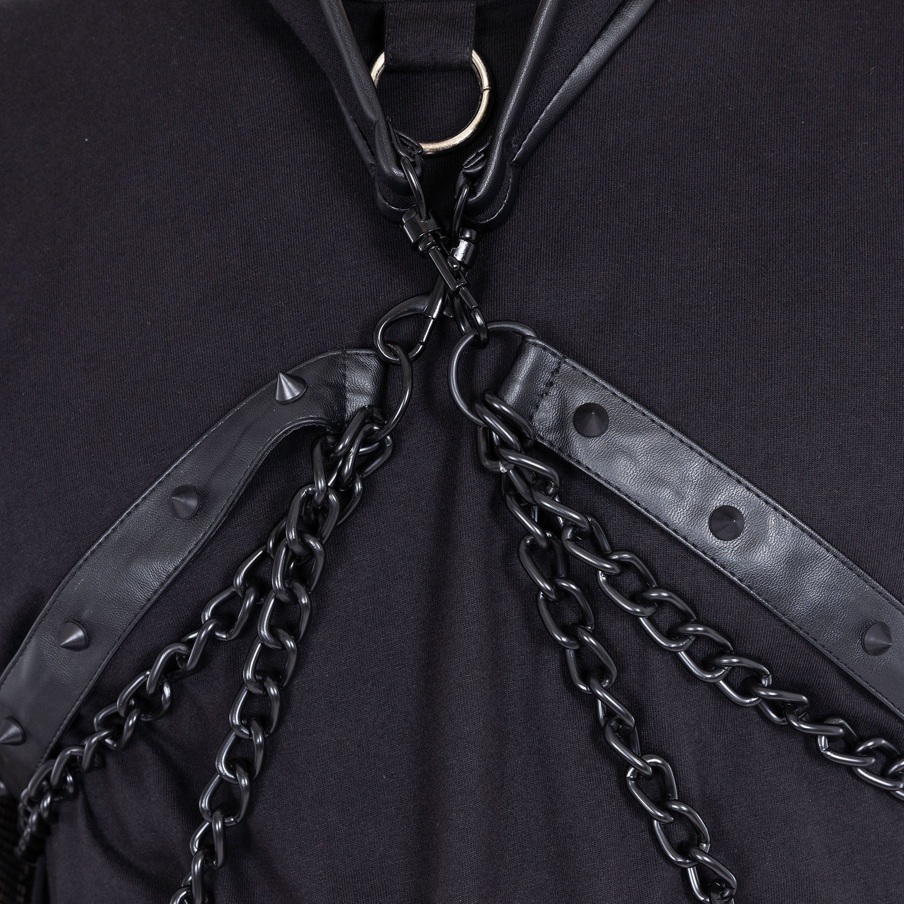 Chemical Black Midnight Harness Hood - Image 5