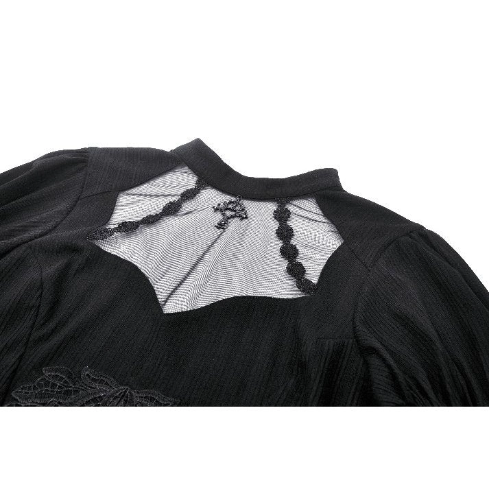 Dark in Love Avalon Puff Sleeve Shirt - Image 2